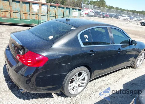 2008 Infiniti G35X from USA, damaged, VIN JNKBV61F28M272391